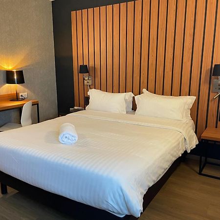 Best Western Cote Des Sables Plouescat Exterior foto