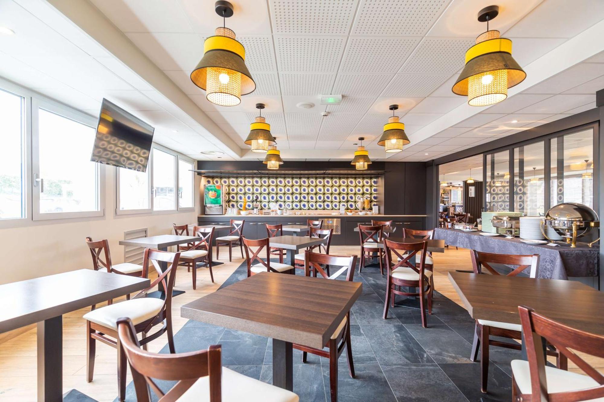 Best Western Cote Des Sables Plouescat Exterior foto