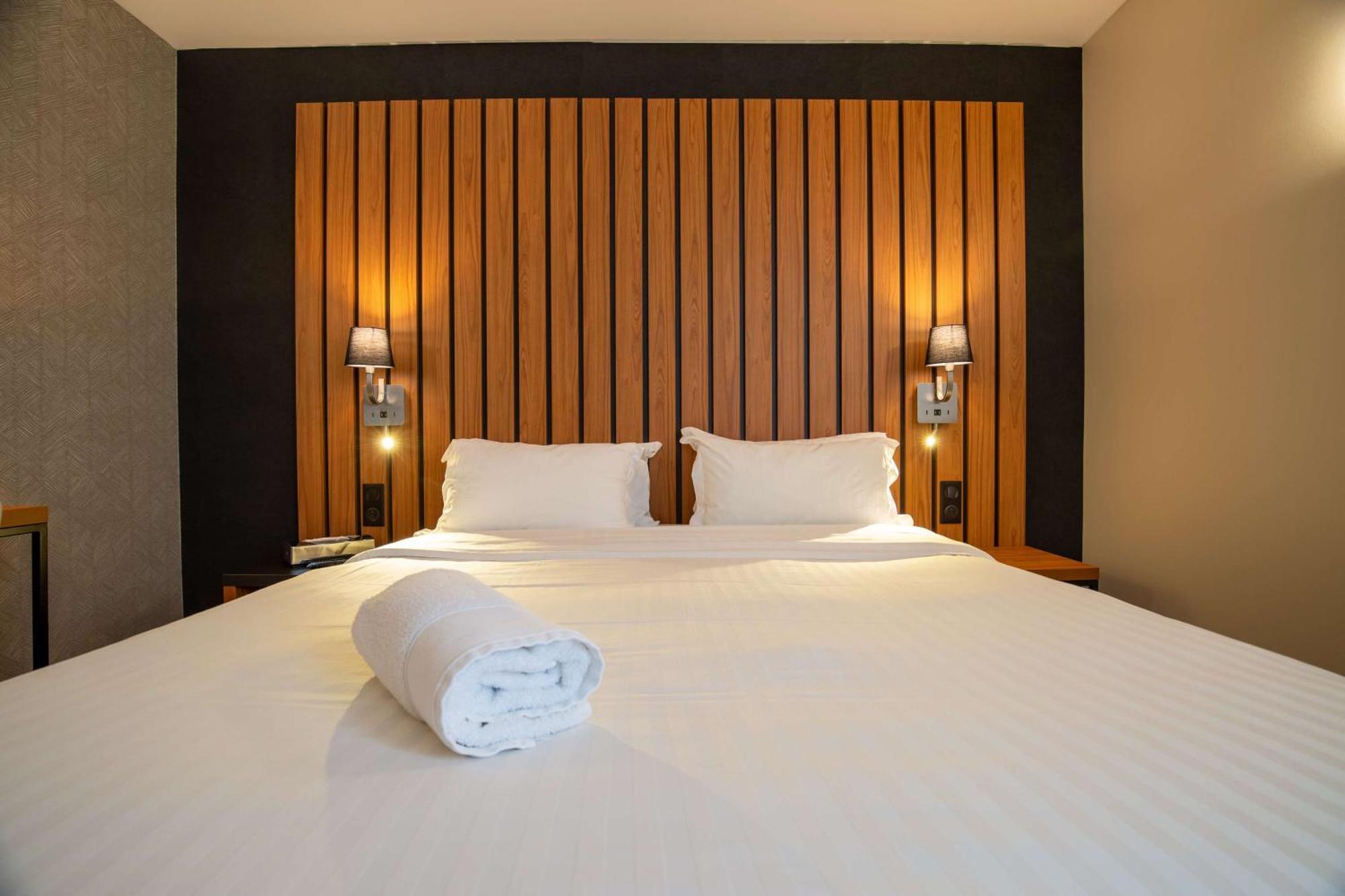 Best Western Cote Des Sables Plouescat Exterior foto