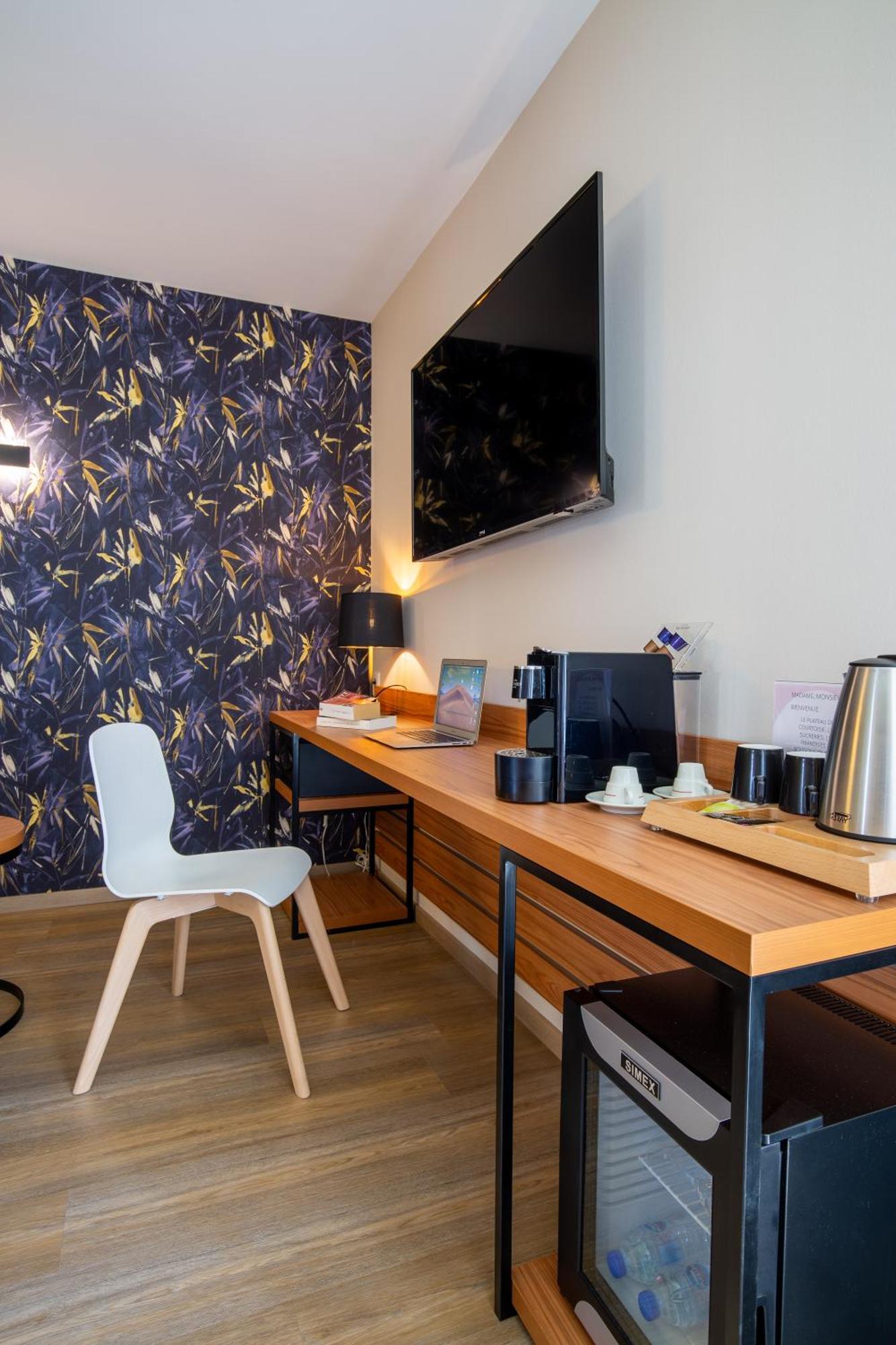 Best Western Cote Des Sables Plouescat Exterior foto