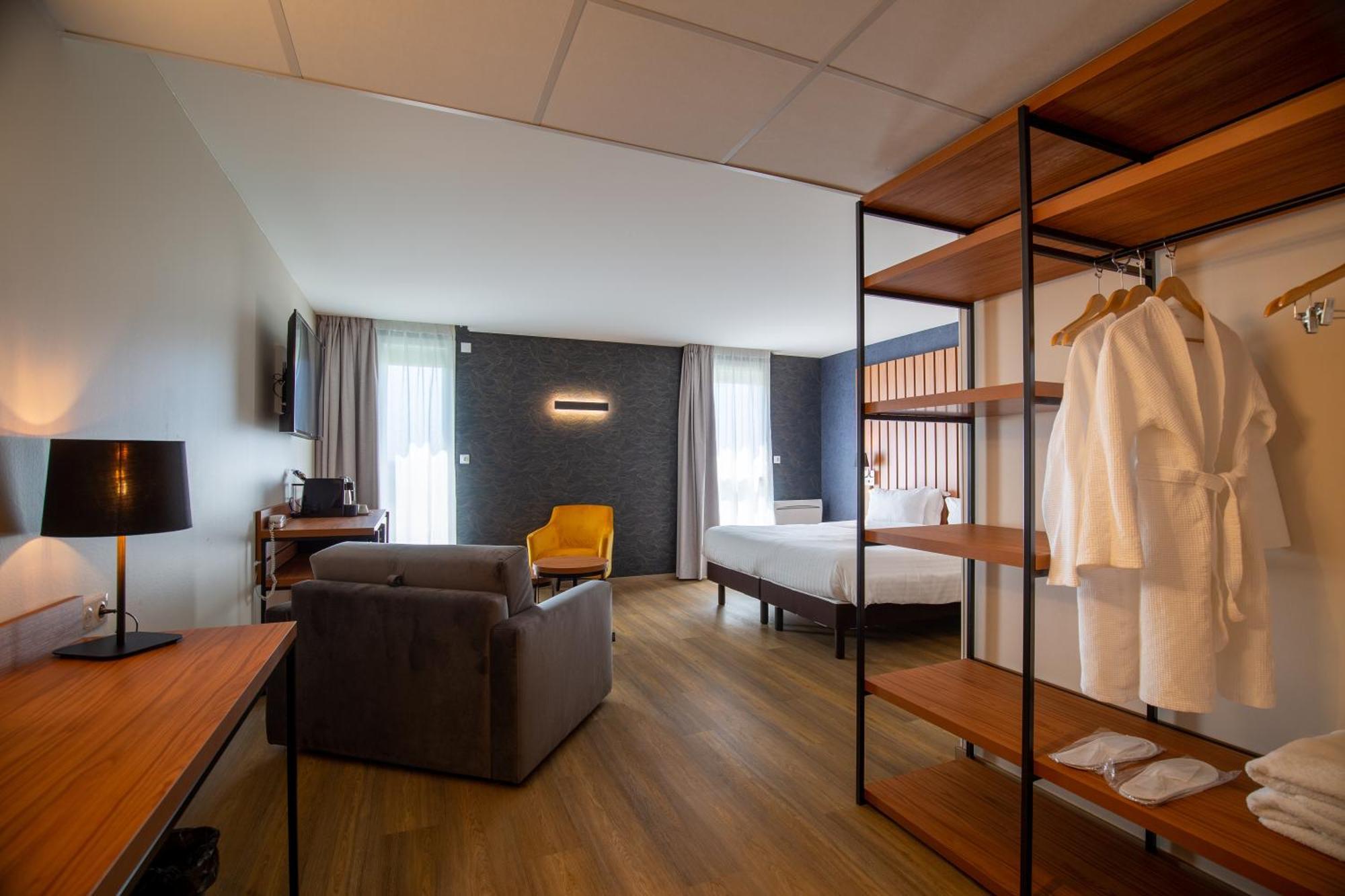 Best Western Cote Des Sables Plouescat Exterior foto