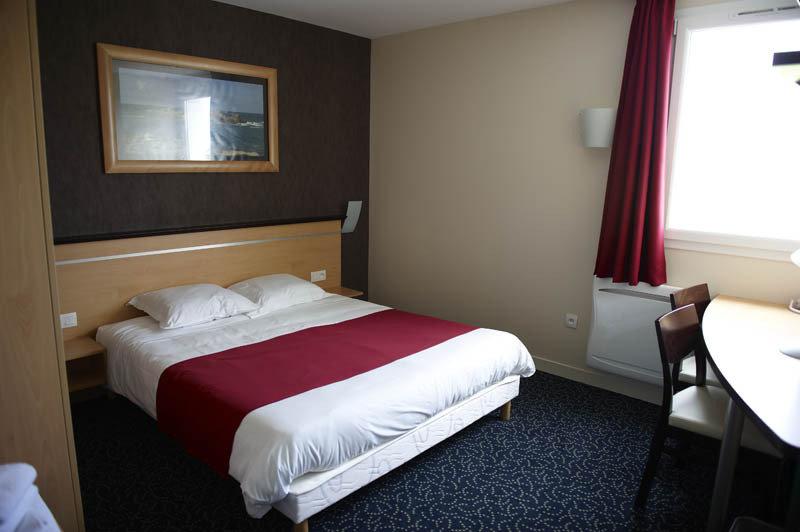 Best Western Cote Des Sables Plouescat Exterior foto
